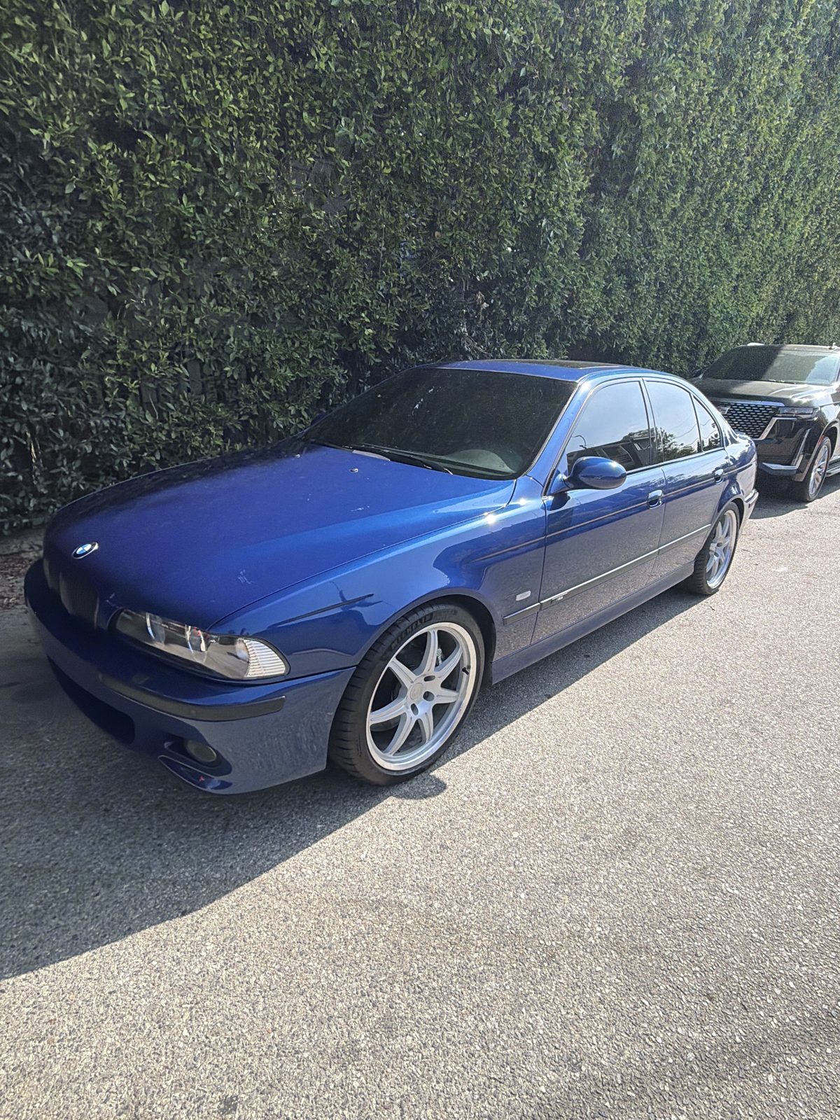 2003 BMW M5 (E39) pre-purchase inspection sample report photo