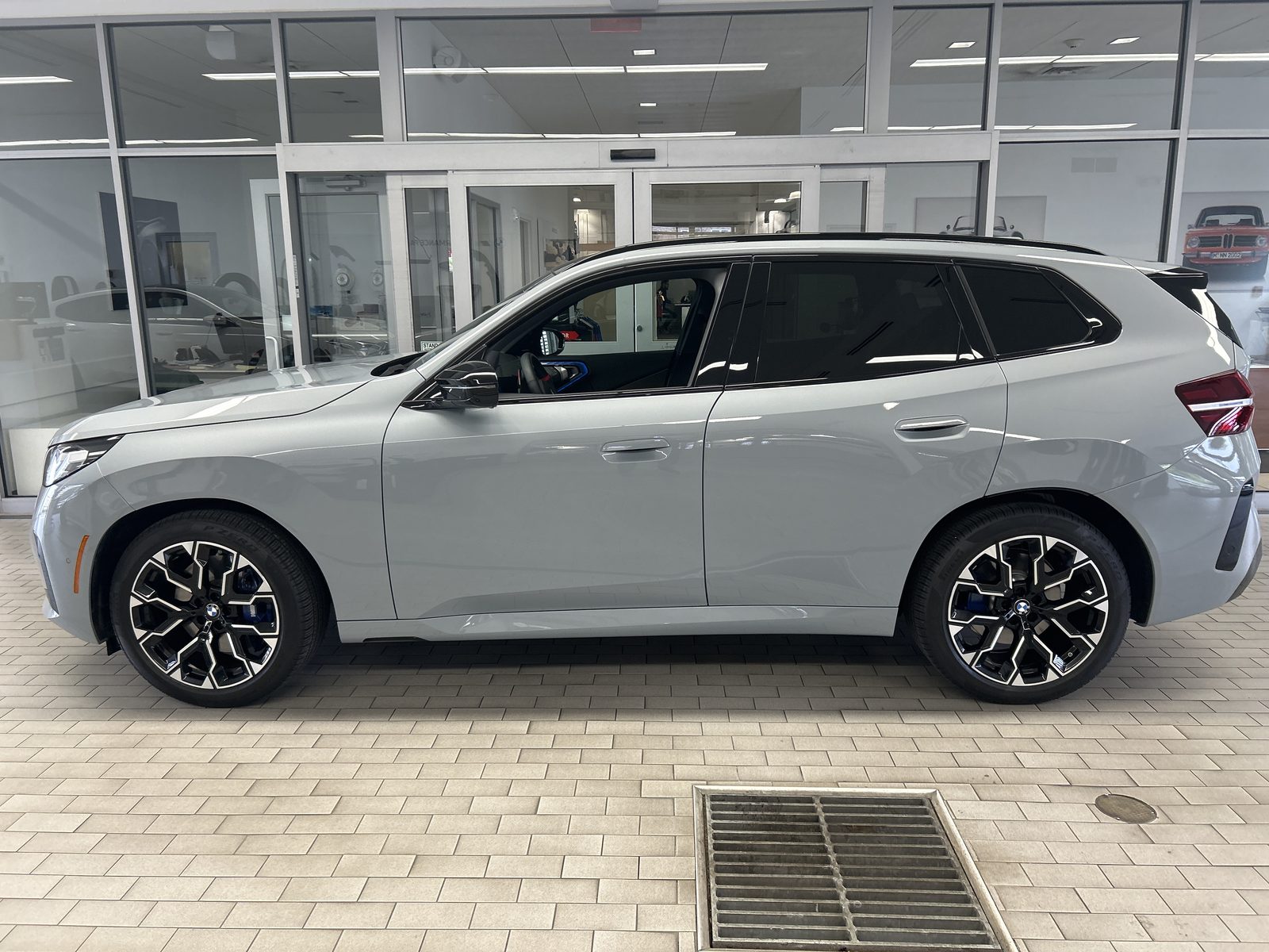 2026 BMW X3 M50 xDrive pre-purchase inspection sample report photo