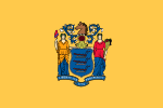 New Jersey state flag