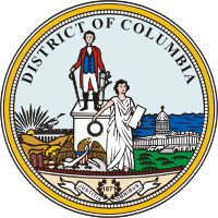 District Of Columbia state seal