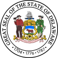 Delaware state seal