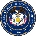 Utah state seal